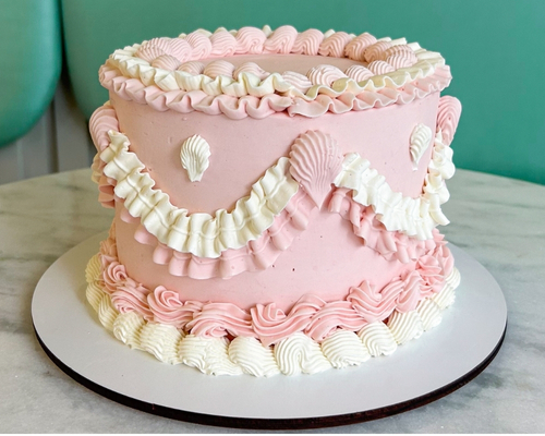 Bolo de casamento clássico